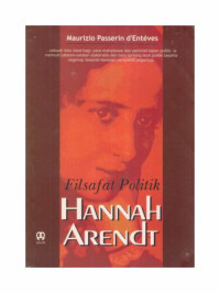 Filsafat Politik Hannah Arendt