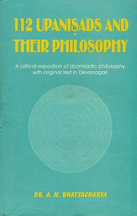 112 Upanisads and Their Philosophy