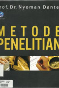 Metode Penelitian