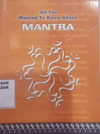 All you wanted to know about mantras