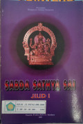 Sabda Sathya Sai Jilid I