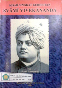 Kisah singkat kehidupan Svami Vivekananda