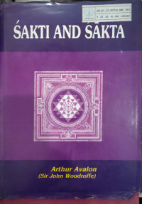 Sakti and sakta