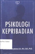 Psikologi Kepribadian