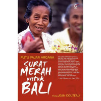 Surat Merah untuk Bali