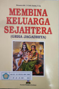 Membina keluarga sejahtera (Graha jagadhita)