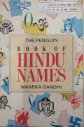 The Penguin Book of Hindu Names