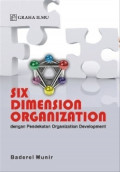 Six Dimension Organization