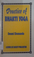 Practice of Bhakti Yoga