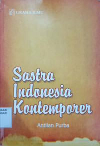 Sastra Indonesia Kontemporer