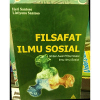 Filsafat Ilmu Sosial