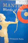 Mantras : words of power