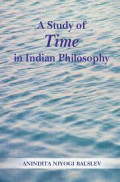 A Study of Time in Indian Philosophy