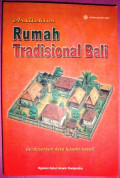 Arsitektur Rumah Tradisional Bali