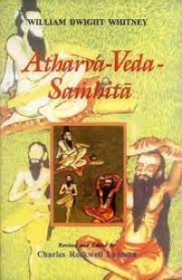 Atharva-Veda-Samhita Vol. 1&2