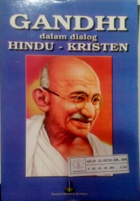 Gandhi dalam dialog Hindu - kristen