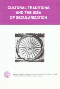 Cultural Traditions and the Idea of Secularization