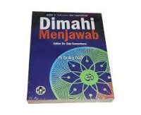 Dimahi Menjawab