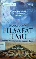 Panorama Filsafat Ilmu : Landasan Perkembangan Ilmu Sepanjang Zaman