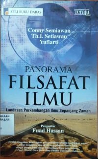 Panorama Filsafat Ilmu : Landasan Perkembangan Ilmu Sepanjang Zaman