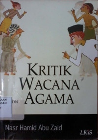 Kritik Wacana Agama