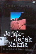 Jejak-jejak Makna