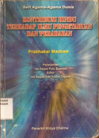 Kontribusi Hindu Terhadap Ilmu Pengetahuan dan Peradaban