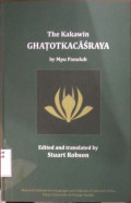 The Kakawin Ghatotkacasraya