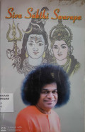 Siva Sakthi Swarupa : Bhagawan Sri Sathya Sai Baba