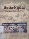 Sutta-Nipata : Kitab suci agama Buddha