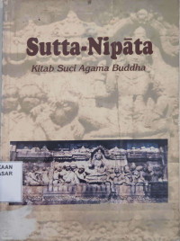 Sutta-Nipata : Kitab suci agama Buddha