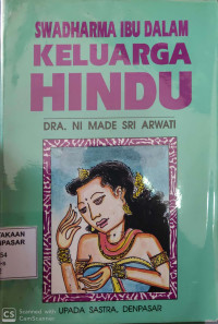 Swadharma Ibu dalam Keluarga Hindu