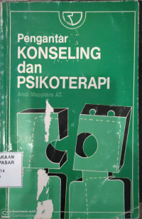 Pengantar Konseling dan Psikoterapi