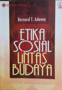 Etika Sosial Lintas Budaya