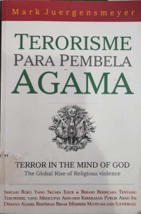 Terorisme para pembela Agama