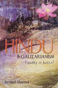 Hindu Egalitarianism