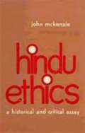 Hindu Ethics