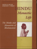 Hindu Monastic Life: the monks and monasteries of bhubaneswar