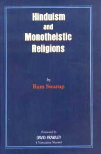 Hinduism and Monotheistic Religions