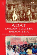 Adat dalam Politik Indonesia