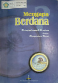 Mengapa berdana : petunjuk untuk berdana dengan pengertian benar