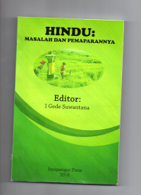 Hindu: Masalah dan Pemaparannya