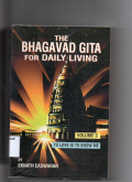 The Bhagavad Gita for Living Daily Living : To Love is to Know Me  (Volume 3)