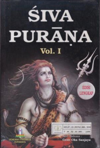 Siva Purana Vol.1