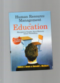 Human Resource Management in Education