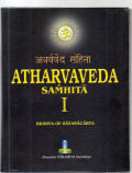 Atharvaveda Samhita I