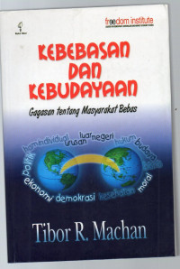 Kebebasan Dan Kebudayaan