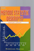 Metode Statistik Deskriptif Untuk Umum