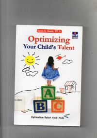 Optimizing Your Child's Talent