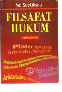 Filsafat Hukum Bagian 1